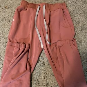Figs Zamora High waisted joggers